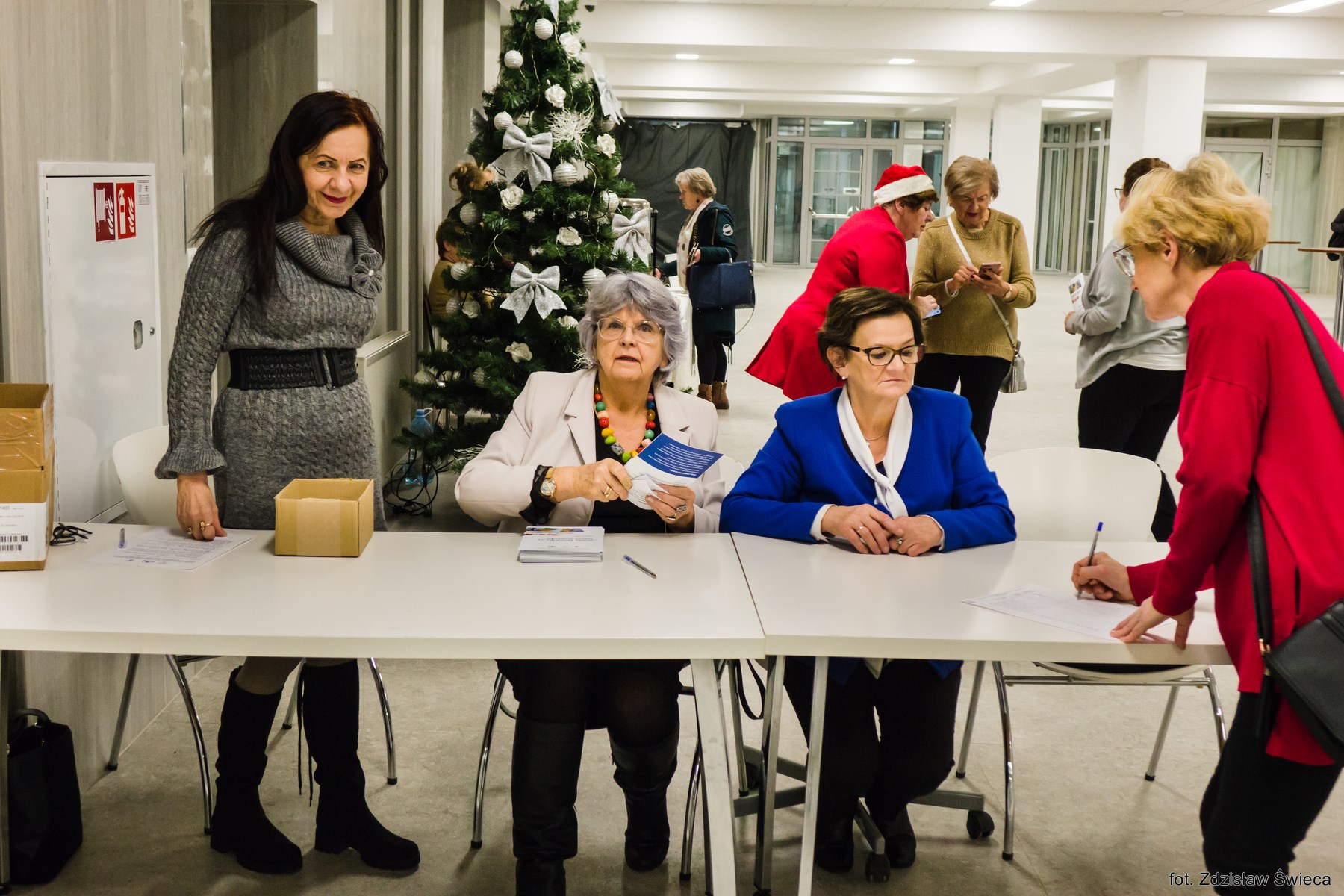 Fotorelacja Z Zako Czenia Projektu Sp Utw Aktywny Senior To Zdrowszy